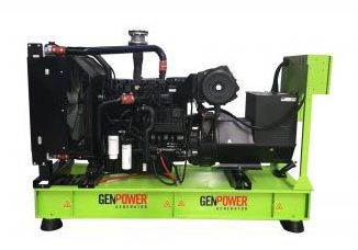 Дизельный генератор GenPower GPR-LRY 250 OTO ДизельЭнергоРесурс