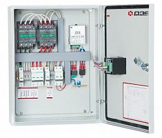 Шкаф АВР-200А-03-01-SE на базе силовых контакторов Schneider Electric ДизельЭнергоРесурс