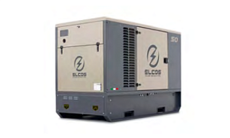 Дизельный генератор Elcos GE.VO.110/100.SS ДизельЭнергоРесурс