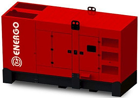 Дизельный генератор Energo EDF 280/400 SCS ДизельЭнергоРесурс