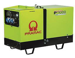 Дизельный генератор Pramac P11000 ДизельЭнергоРесурс