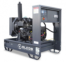 Дизельный генератор Elcos GE.DZ.014/013.BF 400/230 с АВР ДизельЭнергоРесурс