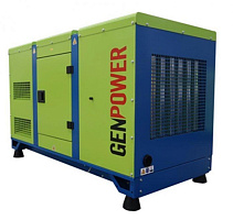 Дизельный генератор GenPower GPR-GNP 33 OTOSK ДизельЭнергоРесурс