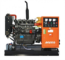 Дизельный генератор MVAE АД-30-230-АР с АВР ДизельЭнергоРесурс