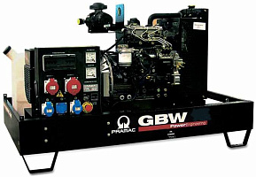 ТО-2 (ТО-1000) ДГУ Pramac GBW45P (один раз в 2 года) дизельного генератора Pramac GBW45P