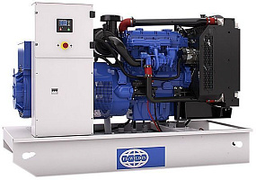 Дизельный генератор FG Wilson P50-5S ДизельЭнергоРесурс