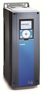 Частотный преобразователь VACON0100-3L-0385-5-ED-FLOW+IP54+DNOT+GNUL 200 кВт 380 В