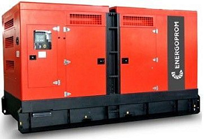 Дизельный генератор Energoprom ESYD 16/400 L с АВР ДизельЭнергоРесурс