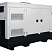 Дизельный генератор GMGen GMI165 в кожухе ДизельЭнергоРесурс