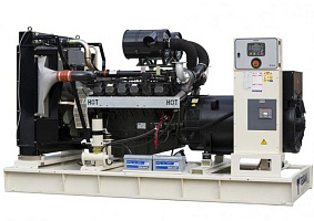 Дизельный генератор Teksan TJ730DW5L с АВР ДизельЭнергоРесурс