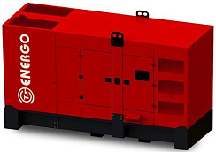 Дизельный генератор Energo EDF 650/400 VS с АВР ДизельЭнергоРесурс