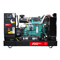 Дизельный генератор AGG C150D5 с АВР ДизельЭнергоРесурс