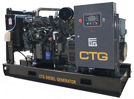 Дизельный генератор CTG 625D ДизельЭнергоРесурс