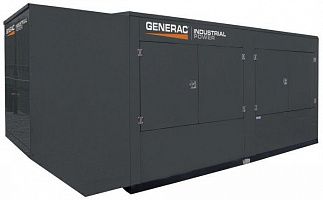 Газовый генератор Generac SG 160 с АВР ДизельЭнергоРесурс