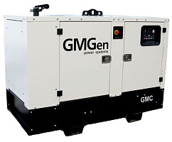 Дизельный генератор GMGen GMC33 в кожухе с АВР ДизельЭнергоРесурс