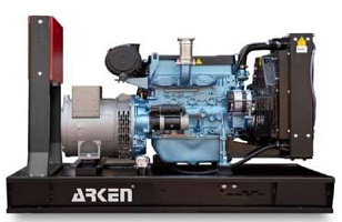 Дизельный генератор Arken ARK-B 170 ДизельЭнергоРесурс