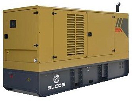 Дизельный генератор Elcos GE.VO.275/250.SS с АВР ДизельЭнергоРесурс