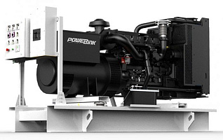 Дизельный генератор PowerLink WPS80 ДизельЭнергоРесурс
