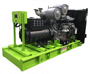 Дизельный генератор GenPower GPR-LRY 1125 OTO ATS ДизельЭнергоРесурс