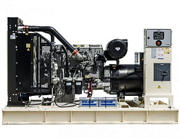 Дизельный генератор Teksan TJ400PE5L ДизельЭнергоРесурс