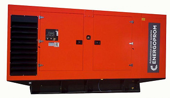Дизельный генератор Energoprom ESY 12.5/400 ДизельЭнергоРесурс