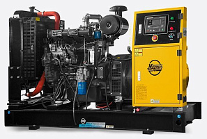Дизельный генератор Magnus 250/400 FE ДизельЭнергоРесурс