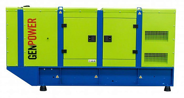 Дизельный генератор GenPower GPR-LRY 400 OTOSK ДизельЭнергоРесурс