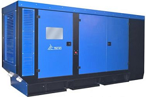 Дизельный генератор ТСС АД-400С-Т400-1РКМ17 ДизельЭнергоРесурс