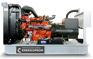 Дизельный генератор Energoprom EFS 400/400 A (Stamford) ДизельЭнергоРесурс