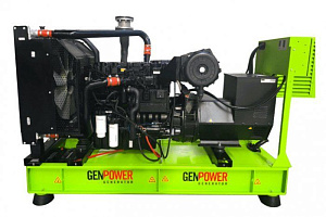 Дизельный генератор GenPower GPR-GNP 660 OTO ДизельЭнергоРесурс