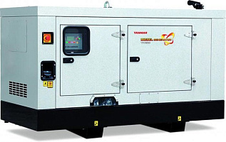 Дизельный генератор Yanmar YH 550 DTLS-5B с АВР ДизельЭнергоРесурс