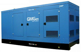 Дизельный генератор GMGen GMP450 в кожухе ДизельЭнергоРесурс