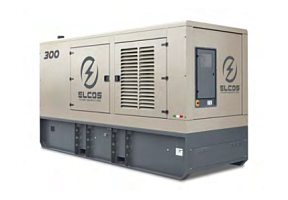 Дизельный генератор Elcos GE.SC.456/413.SS с АВР ДизельЭнергоРесурс