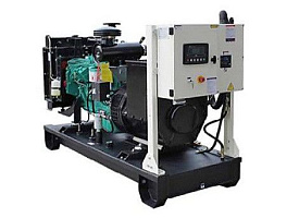 Дизельный генератор Energo MP915D ДизельЭнергоРесурс