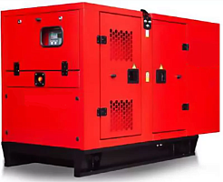 Дизельный генератор Arken ARK-B 30-S ДизельЭнергоРесурс