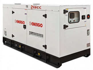 Дизельный генератор Energo MP550S-S ДизельЭнергоРесурс