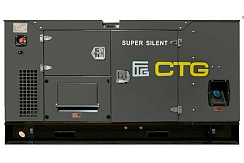 Дизельный генератор CTG 18SD в кожухе с АВР ДизельЭнергоРесурс